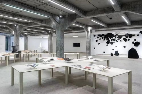 老廠房約你看展啦！來楊浦濱江開啟Art Walk文化藝術交流