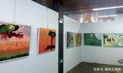 尼泊爾著名女畫家拉吉尼畫展在浙江嘉興桐鄉香海禪寺開幕 以藝術為橋的文化交流盛事