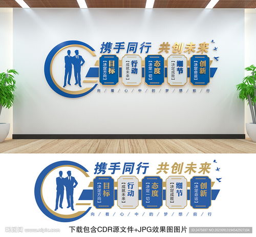 企業(yè)文化墻、室內(nèi)廣告設(shè)計(jì)與文化藝術(shù)交流策劃 三維一體構(gòu)建企業(yè)品牌新維度