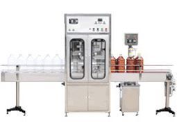 食用油灌裝機(jī) 茶籽油、大豆油專業(yè)包裝解決方案